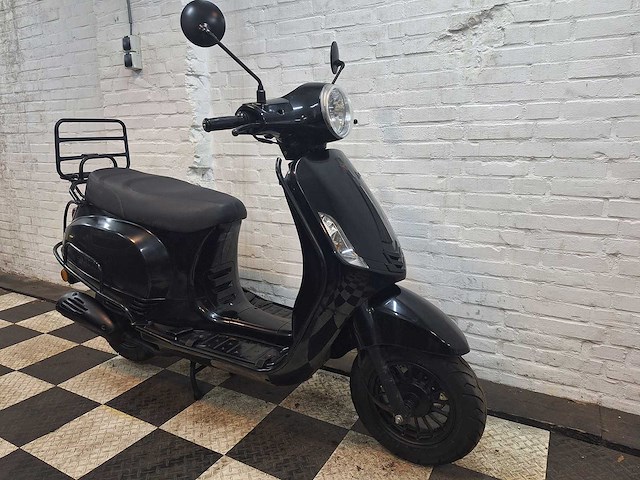 La souris sourini 25 km snorscooter 4takt - afbeelding 7 van  7