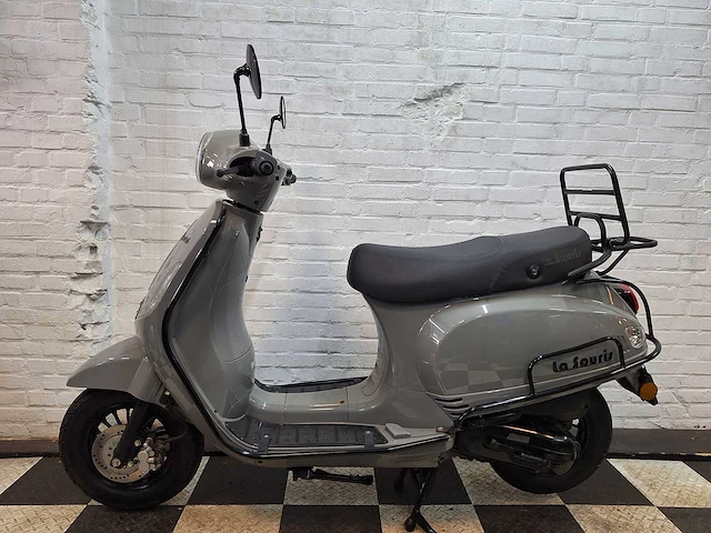 La souris sourini 45 km bromscooter 4takt - afbeelding 1 van  7