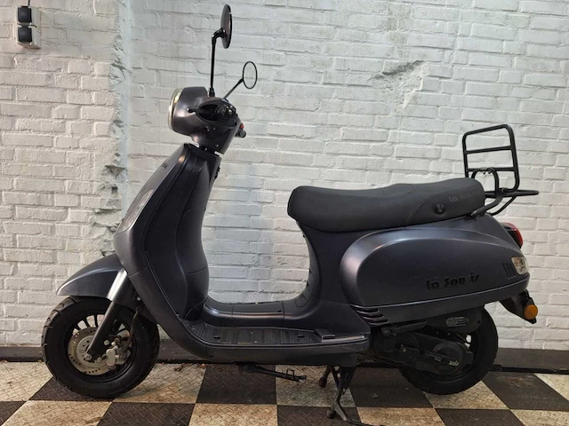 La souris sourini 45 km bromscooter 4takt - afbeelding 1 van  7