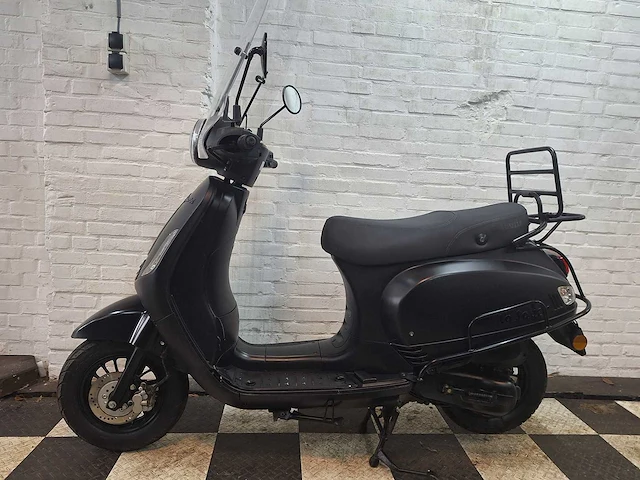 La souris sourini 45 km bromscooter 4takt - afbeelding 1 van  7