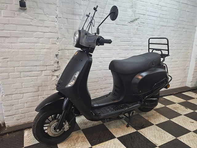 La souris sourini 45 km bromscooter 4takt - afbeelding 2 van  7