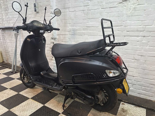La souris sourini 45 km bromscooter 4takt - afbeelding 3 van  7
