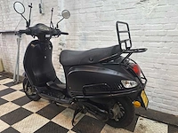 La souris sourini 45 km bromscooter 4takt - afbeelding 3 van  7