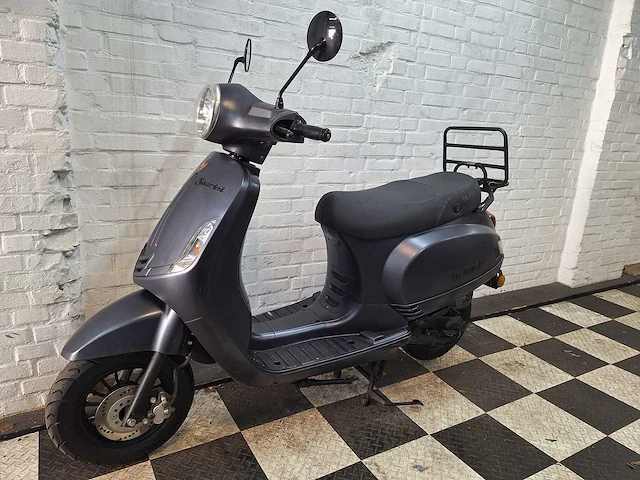 La souris sourini 45 km bromscooter 4takt - afbeelding 2 van  7