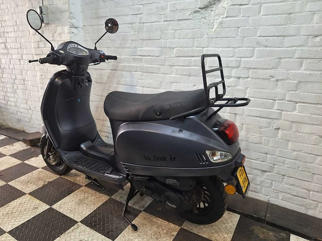 La souris sourini 45 km bromscooter 4takt - afbeelding 3 van  7