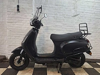 La souris sourini 45 km bromscooter 4takt