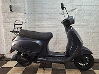 La souris sourini 45 km bromscooter 4takt - afbeelding 6 van  7