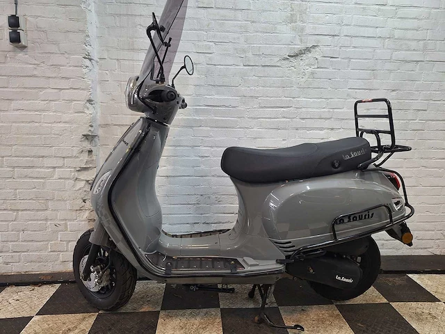 La souris sourini r 45 km bromscooter 4takt - afbeelding 1 van  7