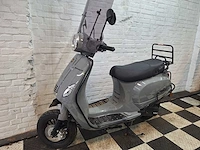 La souris sourini r 45 km bromscooter 4takt - afbeelding 2 van  7