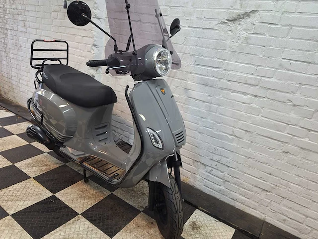 La souris sourini r 45 km bromscooter 4takt - afbeelding 7 van  7