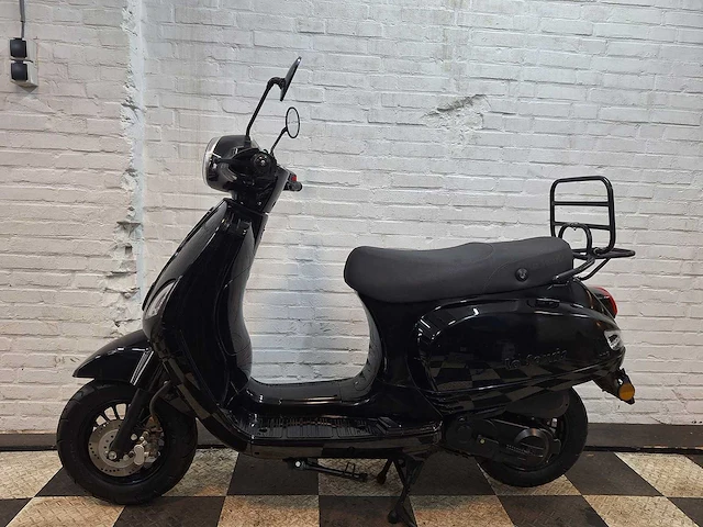 La souris sourini r 45 km bromscooter 4takt - afbeelding 1 van  7
