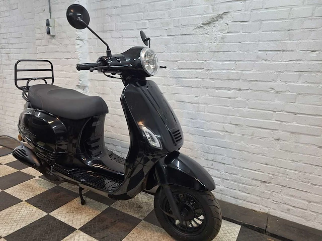 La souris sourini r 45 km bromscooter 4takt - afbeelding 7 van  7