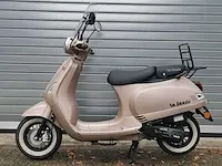 La souris sourini r limited 45 km bromscooter 4takt