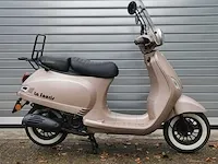 La souris sourini r limited 45 km bromscooter 4takt - afbeelding 6 van  7