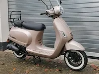 La souris sourini r limited 45 km bromscooter 4takt - afbeelding 7 van  7
