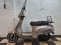 La souris sourini r limited 45 km bromscooter 4takt - afbeelding 1 van  7