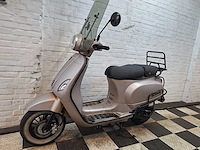 La souris sourini r limited 45 km bromscooter 4takt - afbeelding 2 van  7