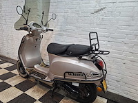 La souris sourini r limited 45 km bromscooter 4takt - afbeelding 3 van  7