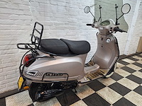 La souris sourini r limited 45 km bromscooter 4takt - afbeelding 5 van  7