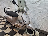 La souris sourini r limited 45 km bromscooter 4takt - afbeelding 7 van  7
