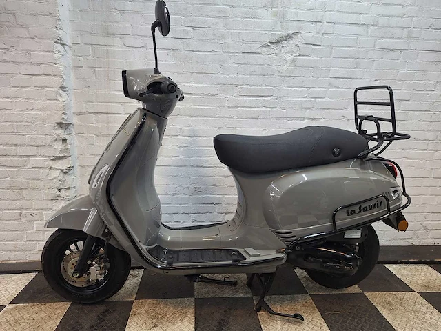 La souris sourini rs 25 km snorscooter 4takt - afbeelding 1 van  7