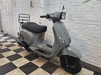 La souris sourini rs 25 km snorscooter 4takt - afbeelding 7 van  7