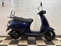 La souris sourini rs 45 km bromscooter 4takt - afbeelding 6 van  7