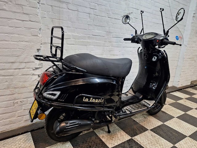 La souris sourini rs 45 km bromscooter 4takt - afbeelding 5 van  7