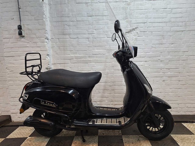 La souris sourini rs 45 km bromscooter 4takt - afbeelding 6 van  7