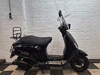 La souris sourini rs 45 km bromscooter 4takt - afbeelding 6 van  7