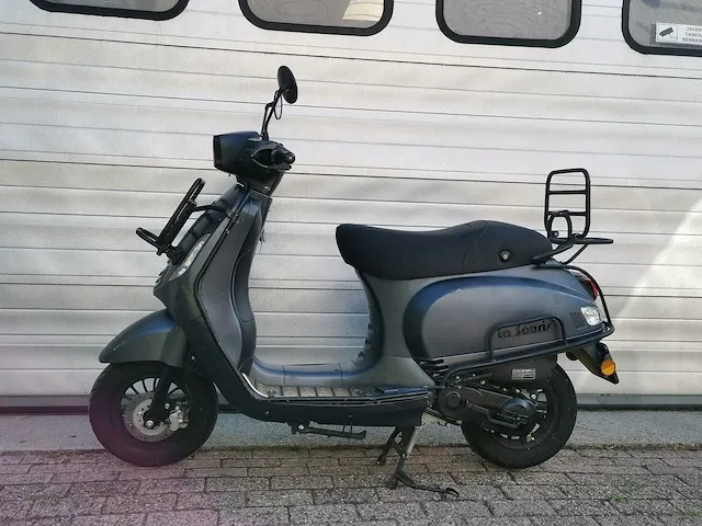La souris sourini s 25 km snorscooter 4takt - afbeelding 1 van  7