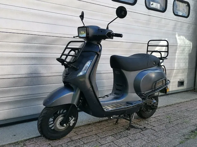 La souris sourini s 25 km snorscooter 4takt - afbeelding 2 van  7