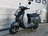 La souris sourini s 25 km snorscooter 4takt - afbeelding 2 van  7