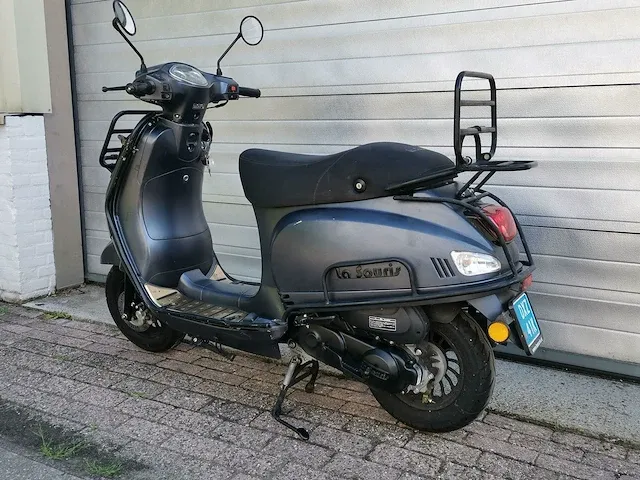 La souris sourini s 25 km snorscooter 4takt - afbeelding 3 van  7