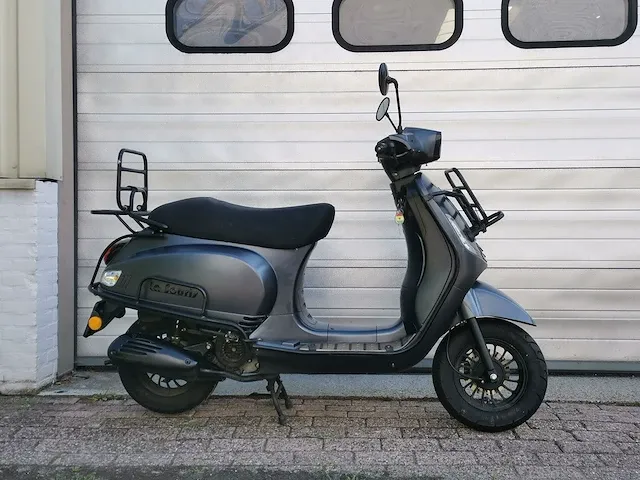 La souris sourini s 25 km snorscooter 4takt - afbeelding 6 van  7