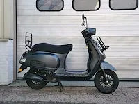 La souris sourini s 25 km snorscooter 4takt - afbeelding 6 van  7