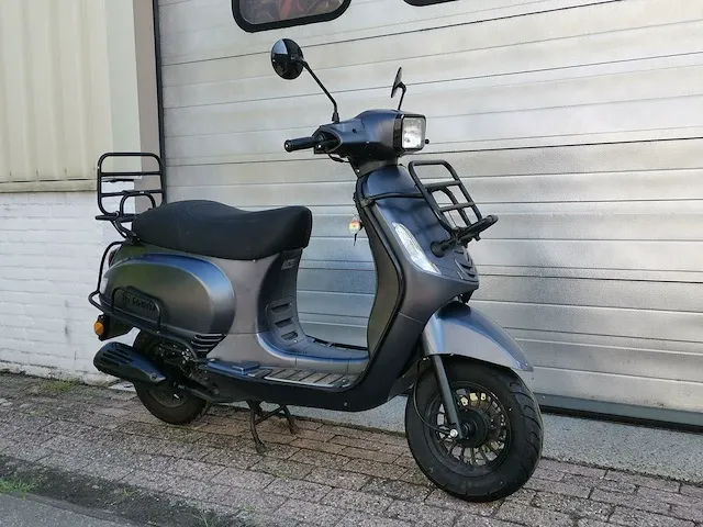 La souris sourini s 25 km snorscooter 4takt - afbeelding 7 van  7