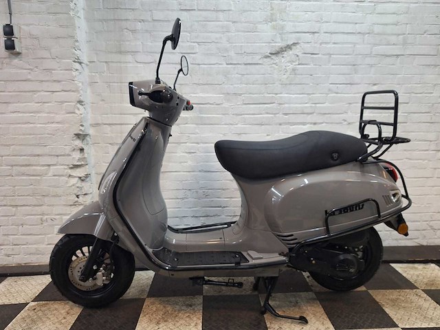 La souris sourini s 25 km snorscooter 4takt - afbeelding 1 van  7