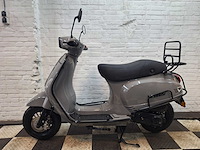 La souris sourini s 25 km snorscooter 4takt