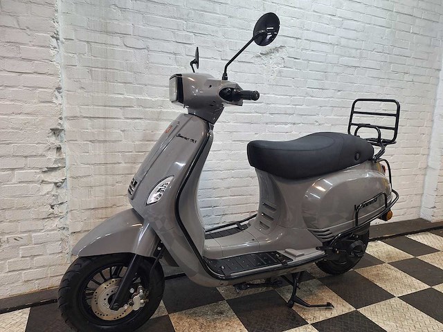 La souris sourini s 25 km snorscooter 4takt - afbeelding 2 van  7