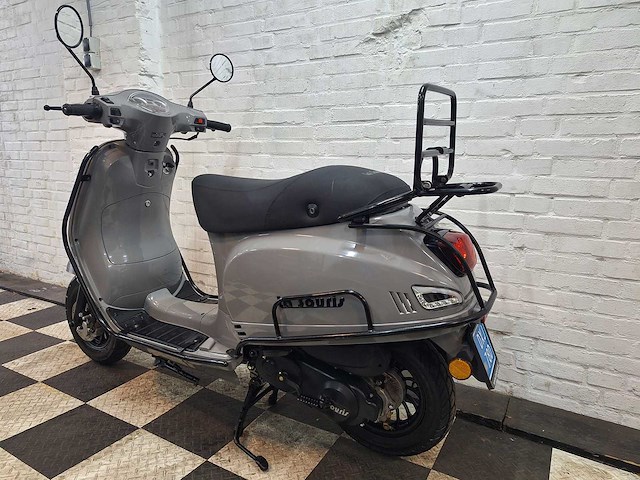 La souris sourini s 25 km snorscooter 4takt - afbeelding 3 van  7