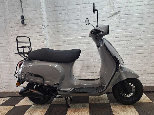 La souris sourini s 25 km snorscooter 4takt - afbeelding 5 van  7