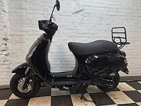 La souris sourini s 45 km bromscooter 4takt