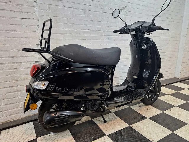 La souris sourini s 45 km bromscooter 4takt - afbeelding 5 van  7