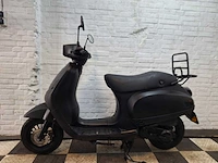 La souris sourini s 45 km bromscooter 4takt