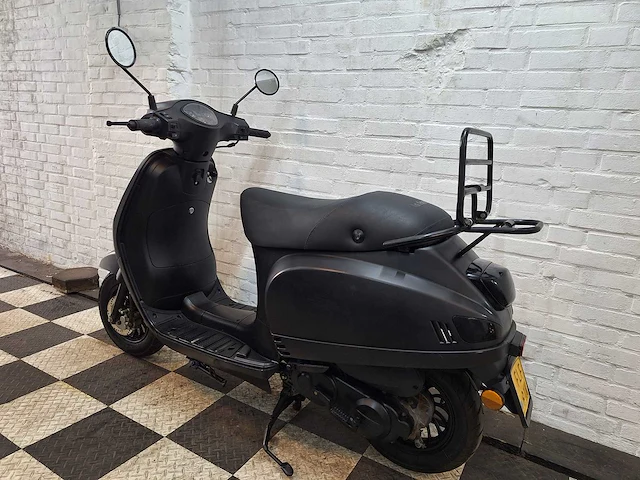 La souris sourini s 45 km bromscooter 4takt - afbeelding 3 van  7