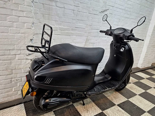 La souris sourini s 45 km bromscooter 4takt - afbeelding 5 van  7