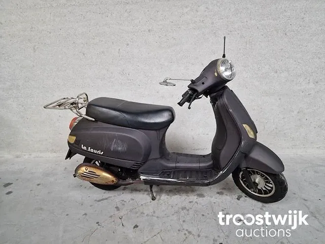 La souris vespelini 25km 4t snorscooter - afbeelding 1 van  6