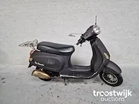 La souris vespelini 25km 4t snorscooter - afbeelding 1 van  6