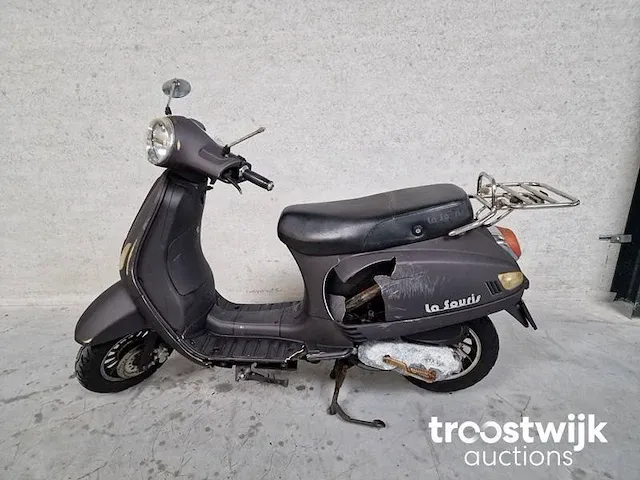La souris vespelini 25km 4t snorscooter - afbeelding 2 van  6